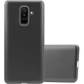 Cadorabo TPU Matt Metallic Cover