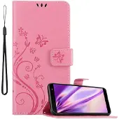Cadorabo Flower Book Cover