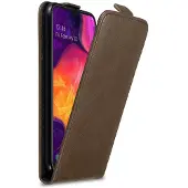 Cadorabo Flip wie Invisible Cover