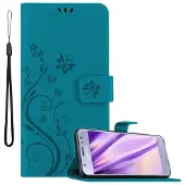 Cadorabo Flower Book Cover