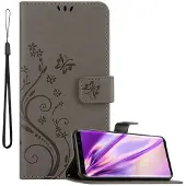 Cadorabo Flower Book Cover