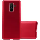 Cadorabo TPU Matt Metallic Hülle