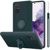 Cadorabo TPU Liquid Ring Silicone Case Hülle