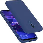 Cadorabo TPU Liquid Silicone Case Cover