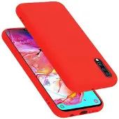 Cadorabo TPU Liquid Silicone Case Cover