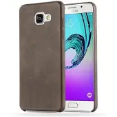 Cadorabo Hard Cover Kunstleder mit Struktur
