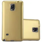 Cadorabo TPU Matt Metallic Cover