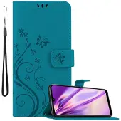 Cadorabo Flower Book Cover