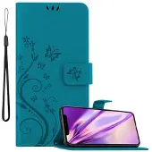 Cadorabo Flower Book Cover