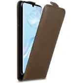 Cadorabo Flip wie Invisible Cover