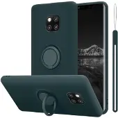 Cadorabo TPU Liquid Ring Silicone Case Hülle
