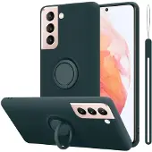 Cadorabo TPU Liquid Ring Silicone Case Hülle
