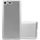 Cadorabo TPU Matt Metallic Hülle