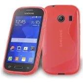 Cadorabo TPU S-Line Cover