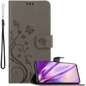 Cadorabo Flower Book Cover