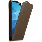 Cadorabo Flip wie Invisible Cover
