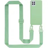 Cadorabo TPU Cover Handy Kette Liquid