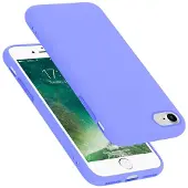Cadorabo TPU Liquid Silicone Case Cover