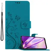 Cadorabo Flower Book Cover