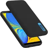 Cadorabo TPU Liquid Silicone Case Cover