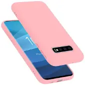 Cadorabo TPU Liquid Silicone Case Cover