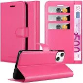 Cadorabo Hülle für Apple iPhone 14 im Book Stand Style