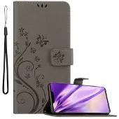 Cadorabo Flower Book Cover