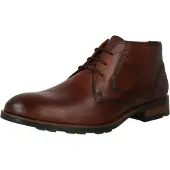 Lloyd Schnürschuh JEFFREY in brandy | Gr.: 11