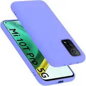 Cadorabo TPU Liquid Silicone Case Cover