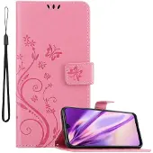 Cadorabo Flower Book Cover