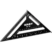 Sola Sparrenwinkel RS - 185 x 185