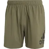 Adidas Herren Shorts Big Logo CLX Short-Length