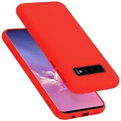 Cadorabo TPU Liquid Silicone Case Cover