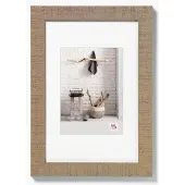 Your Decoration Bilderrahmen Holz Home beige 18x24 cm