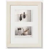 Your Decoration Galerierahmen Collage 2 Fotos creme 27,5x36 cm