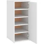 vidaXL Ollinar (Schuhschrank mit Tür)