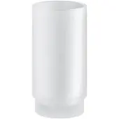 GROHE Ersatzglas f Selection Toilettenbürstengarnitur