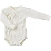 Joha Wickel-Body langarm Merino-Wolle in natur | Gr.: 40-44