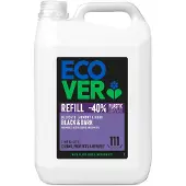 Ecover Feinwaschmittel dunkle Wäsche Lime & Lotus Nachfüllung