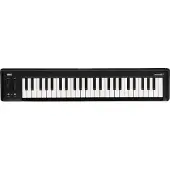 Korg microKEY-2 USB-Controller-Keyboard mit 49 Tasten