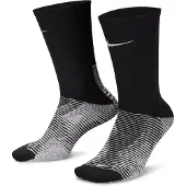 Nike Grip Vapor Strike Socken Schwarz EU 41-13 Mann Schwarz EU 41-13