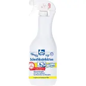 Dr. Becher Schnelldesinfektionsmittel 1 l Desinfektionslösung