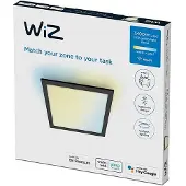 Wiz - Panel Ceiling SQ 36W Schwarz 27-65K TW