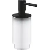GROHE Seifenspender SELECTION phantom black