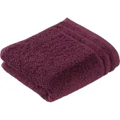Vossen Gästehandtuch Calypso Feeling Grape (6er Set)