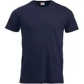 Clique T-Shirt Classic-T 029360, Baumwolle, dunkelmocca, Grösse 3XL