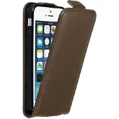 Cadorabo Flip wie Invisible Cover