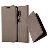 Cadorabo Book Invisible Magnet Cover