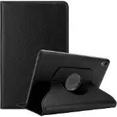 Cadorabo Tablet Book Gummi (KEIN Wake Up) Hülle