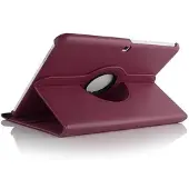 Cadorabo Tablet Book Gummi (KEIN Wake Up) Hülle